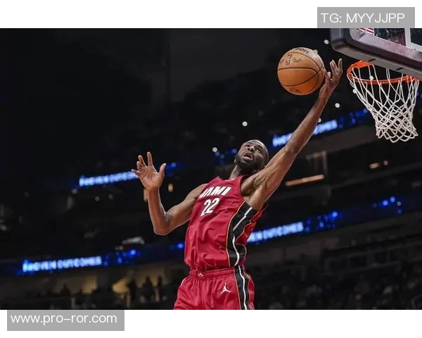 维金斯强调热火式篮球助力连胜信心迎接任何挑战